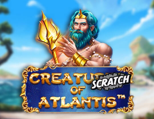 Creatures of Atlantis Scratch